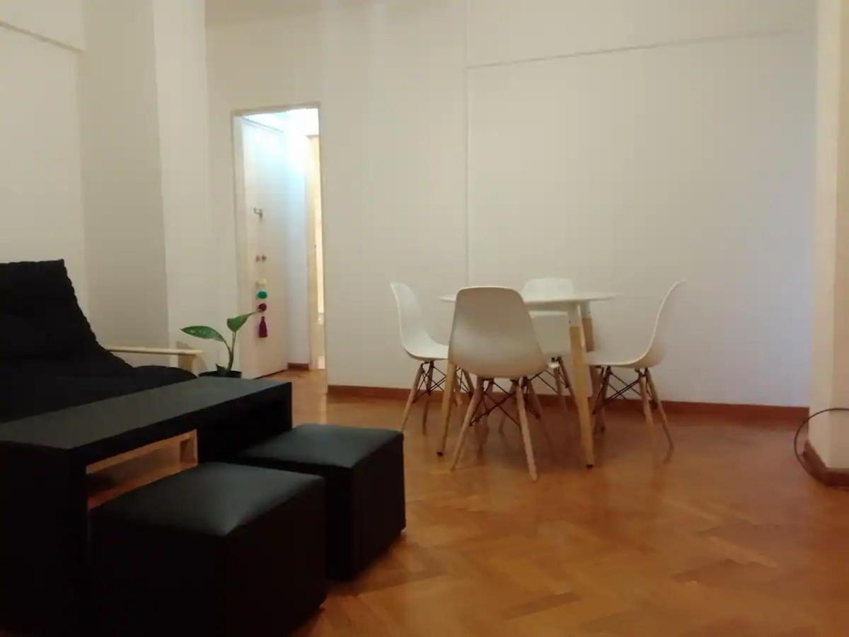 Bruno's Apartment